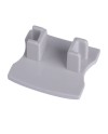 TAPA PERFIL ALUMINIO 2000*17.1*15,3mm